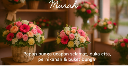 Toko Bunga Pondokaso Tonggoh